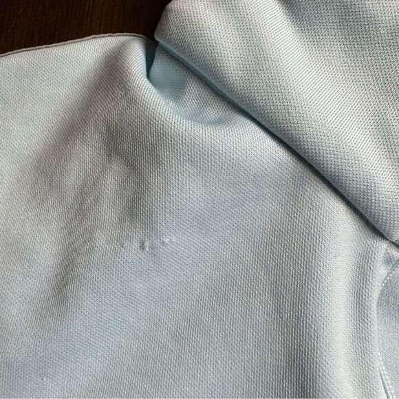 Spyder Quarter Zip Lightweight Layering Shirt Long Sleeve Women’s Size 6 - Picture 10 of 13